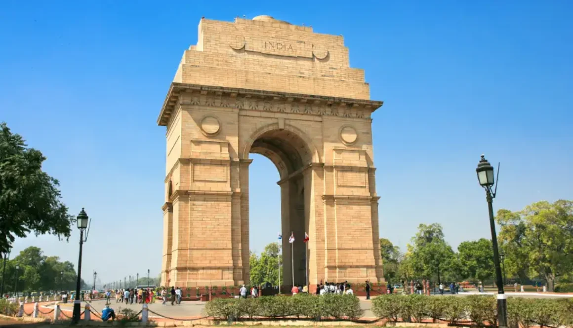 delhi-india-gate